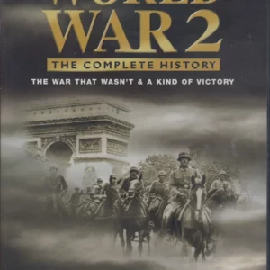 The Complete History Of WW2