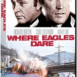Where Eagles Dare