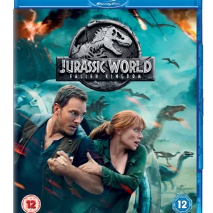 Jurassic World - Fallen Kingdom