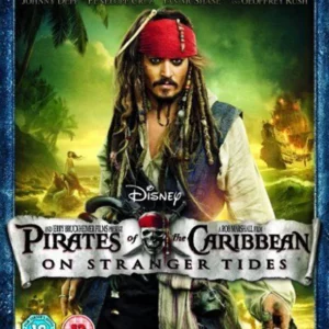 Pirates of the Caribbean: On Stranger Tides