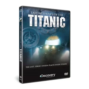 Last Mysteries of the Titanic