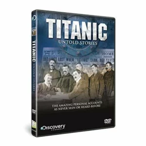 Titanic: Untold Stories