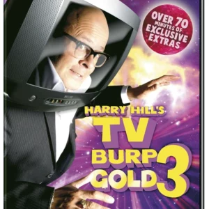 Harry Hill's TV Burp Gold 3