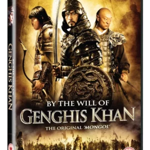 By The Will Of Genghis Khan