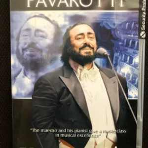 Luciano Pavarotti - A Rare And Intimate Evening With Pavarotti