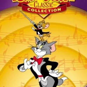 Tom And Jerry: Classic Collection - Volume 2