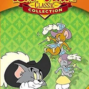 Tom And Jerry: Classic Collection - Volume 3