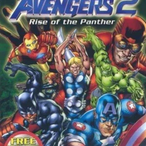Ultimate Avengers 2
