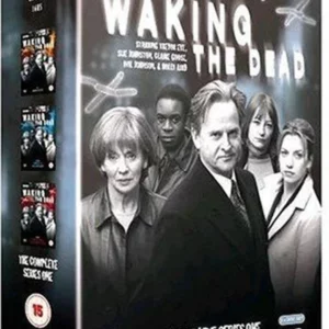 Waking The Dead : Complete BBC Series 1