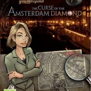 Curse Of The Amsterdam Diamond