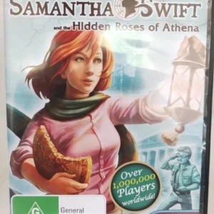 Samantha Swift and the Hidden Roses of Athena (PC CD)