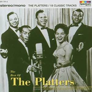 The Best of the Platters