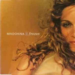 Madonna - Frozen (CD, 1998)