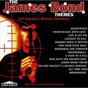 James Bond Themes
