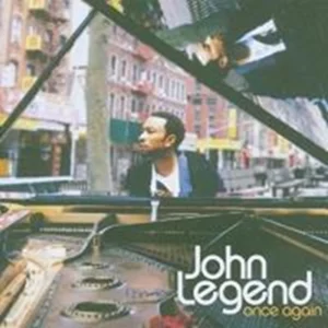 JOHN LEGEND - Once Again