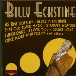 Billy Eckstine