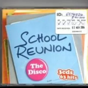 School Reunion - The Disco