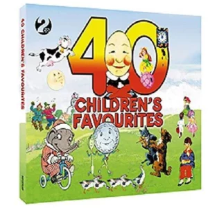 40 Children's Favourites