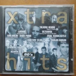 Xtra 80s hits