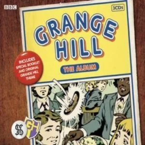 Various Artists : The Best of Grange Hill