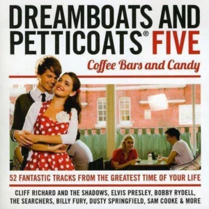 Dreamboats & Petticoats 5 - Coffee Bars and Candy