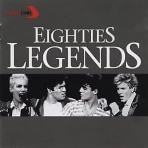 Capital Gold Eighties Legends