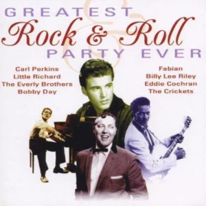 Greatest Rock & Roll Party Ever
