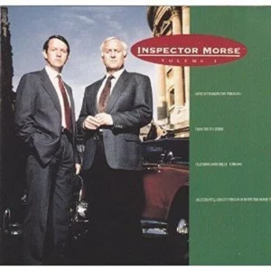 Inspector Morse: Volume Two