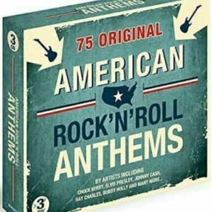 American Rock 'N' Roll Anthems