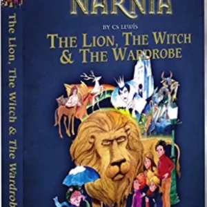 From the Chronicles of Narnia by C.S. Lewis: The Lion, the Witch & the Wardrobe