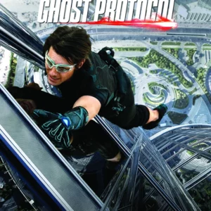 Mission Impossible: Ghost Protocol