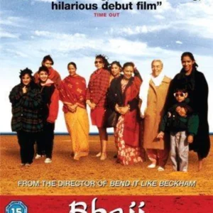 Bhaji on the Beach