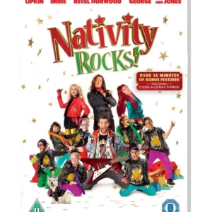 Nativity Rocks