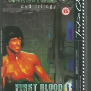 Rambo: First Blood Part II