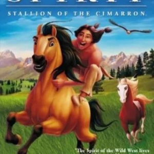 Spirit: Stallion of the Cimarron