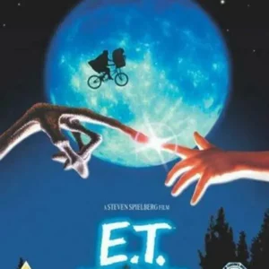 E.T. The Extra-Terrestrial