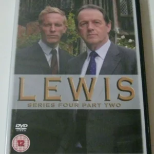 Lewis series 4 part 2