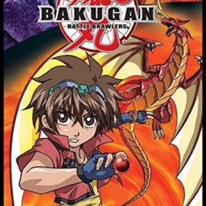Bakugan: Season 1 - Volume 1