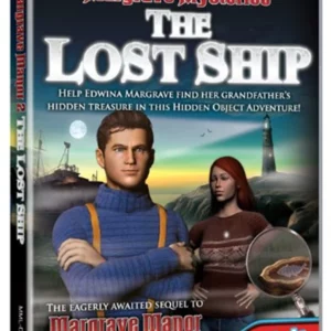 Margrave Mysteries: The Lost Ship