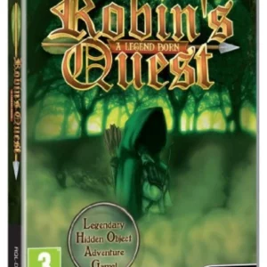 Robins Quest: A Legend Born