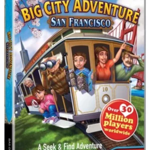 Big City Adventures San Francisco