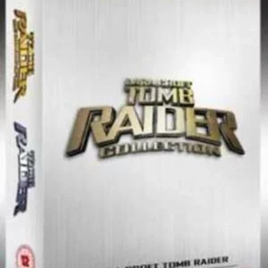 Lara Croft - Tomb Raider: 2-Movie Collection