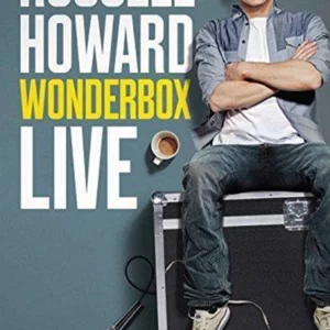 Russell Howard: Wonderbox Live