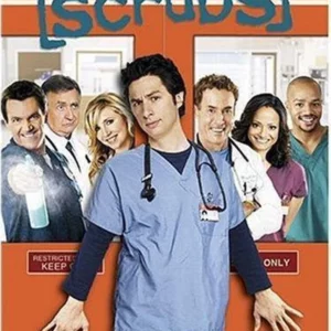 Scrubs : Complete Season 6
