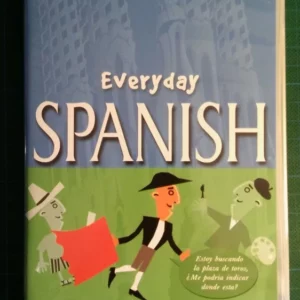 EVERY DAY SPANISH