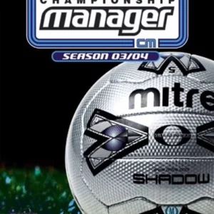 Championship Manager Season 03/04