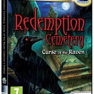 Redemption Cemetery: Curse of the Raven