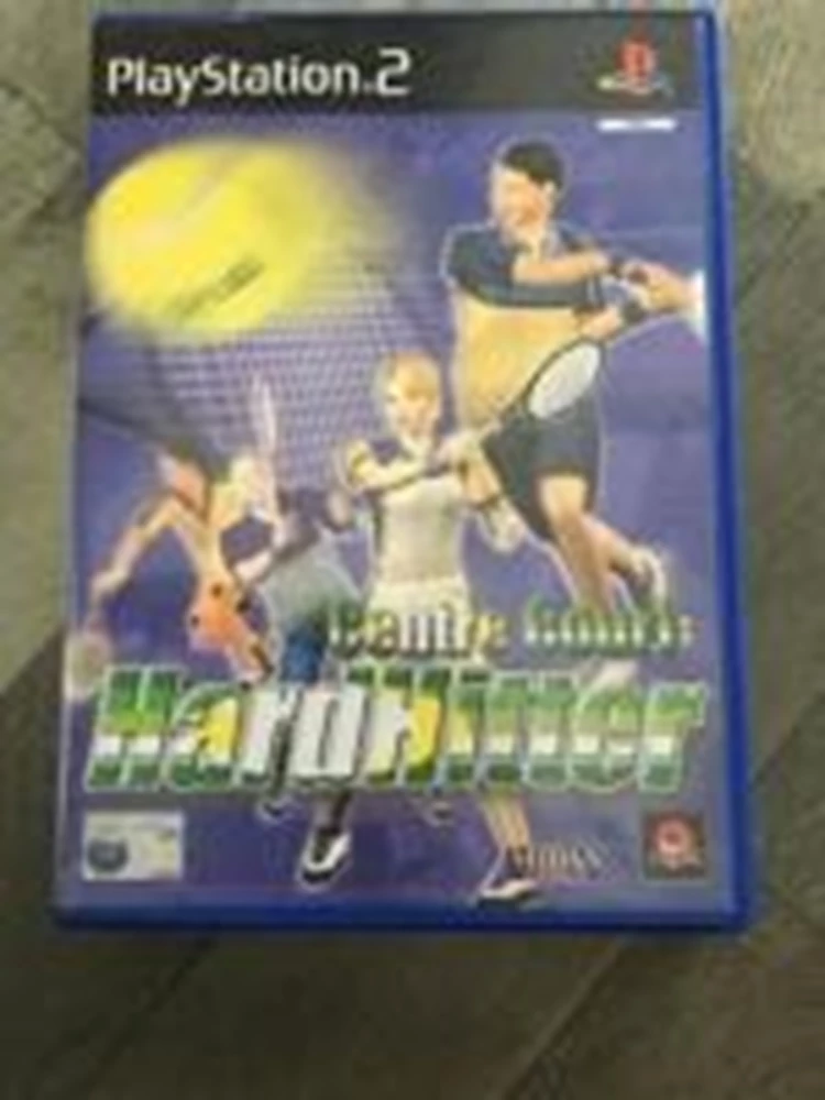 Centre Court HardHitter (PS2)