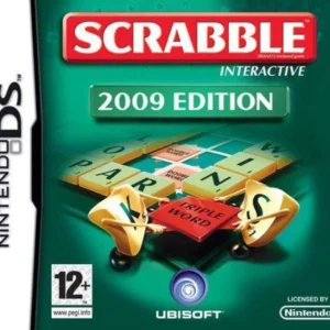 Scrabble 2009