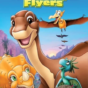 The Land Before Time Series 12: The Great Day Of The Flyers